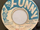 JOHNNY COOL (PRINCE JAZZBO) - LONG TIME AGO - FUNNY ( WICKED ROOTS 7 )