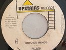 FUJON - STRANGE THINGS - UPSTAIRS ( DIGI 7 )