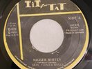 SKIN FLESH & BONES - NIGGER WHITEY - TIT FOR TAT ( ROOTS 7 )