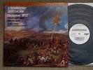 Andre Previn *A Tchaikovsky Spectacular* 1979 Mint Vinyl Mobile Fidelity LP