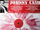 Johnny Cash - Louisiana Hayride Recordings [LP] Limited Splattered Colored Vinyl