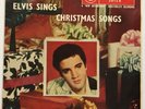 ELVIS PRESLEY-HARD TO FIND ORIGINAL XMAS AUSTRALIAN EP