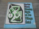 Herbie Mann - Monday Night At The Village Gate 1966 UK LP ATLANTIC 1st