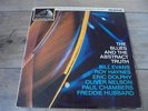 Bill Evans etc. - The Blues And The Abstract Truth 1961 UK LP HMV MONO 1st