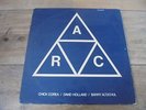 Chick Corea/David Holland/Barry Altschul - ARC 1971 GERMANY LP ECM 1st