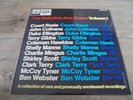 John Coltrane etc - The Definitive Jazz Scene Vol.1 1964 UK LP HMV 1st