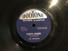 THE PENGUINS  -- EARTH ANGEL / HEY SENORITA 78    E-