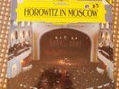 Horowitz in Moscow / Vladimir Horowitz / DG 419 499-1 / Stereo ED1 1986 / NM