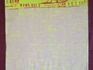 Lightning Bolt First LP Handprinted Poster Sleeve Load Punk Noise Rare OOP