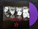 SISTERS OF MERCY FIRE IN THE HULL  PURPLE TEST VINYL LP