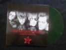 SISTERS OF MERCY FIRE IN THE HULL RARE GREEN VINYL BLACK LABELS LP