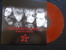 SISTERS OF MERCY FIRE IN THE HULL RED BLACK LABEL TEST RARE LP