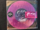 Fall Out Boy  This ain't a Scene....Ginases  Picture / Purple Lila Vinyl 7