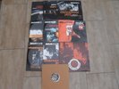 Mojo Club LP`s, Vol. 1 - 9 + Vol. 3 als Limited Maxi Edition, rar
