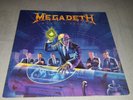 Megadeth LP Rust in Peace Vinyl Speed Trash Metal Rock Schallplatte viele andere