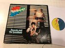 SIOUXSIE AND THE BANSHEES Kaleidoscope LP ORIG 1980 US 1ST PRESS w/lyric SIGNED?