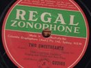 78-PW CARTER FAMILY-HAPPIEST DAYS OF ALL/2 SWEETHEARTS-REGAL ZONOPHONE(AUSTRALIA