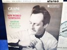 COLUMBIA SAX 2405 BLUE/SILVER* GIULINI* DVORAK 