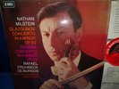 HMV ASD 2365 *NATHAN MILSTEIN* GLAZOUNOV /DVORAK VIOLIN CTOS* FRUHBECK DE BURGOS