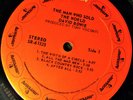 M- ORIG 1971 HEAVY PSYCH   DAVID BOWIE   MAN WHO SOLD THE WORLD HARD RONSON FUZZ