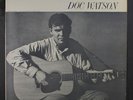 DOC WATSON: Doc Watson LP (Mono, corner bend, 4