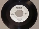 PHASE VII Always/Baby You Don't Know That 1981 Boss HTF pvt Hawaiian mod soul 45