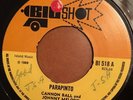 CANNON BALL KARL BRYAN MELODY Parapinto Cool Hand Luke BIG SHOT BI518 1969 EX-
