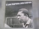 FACTORY SEALED 2003 JOHN COLTRANE - A LOVE SUPREME LP IMPULSE RECORDS GR-155