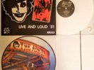 The Adicts- Live and Loud in 81, Sound of Music, Sham 69, Cocksparrer, Rancid