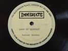 UNRELEASED 1968 UK DEMO ACETATE- DUNCAN BROWNE rare 2 DEMOS - PSYCH / ACID FOLK