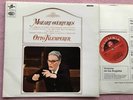 OTTO KLEMPERER Mozart Overtures ORIG Columbia SAX 2587 UK-1965 LP  NM-