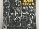 Savoy Brown ?– Witchy Feelin' - New Sealed 180 Gram Import LP RUF 2036