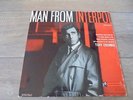 Tony Crombie - Man From Interpol 1959 UK LP TOP RANK 1st BRITISH JAZZ CULT TV