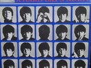 BEATLES A HARD DAY'S NIGHT LP 1st Press Parlophone PCS3058 1964 3N/3N EX-