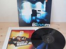 LP CRUSTATION & B. SLEVIN Bloom (Jive 97 UK) 1st ps trip hop electro inner NM