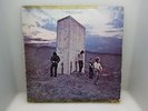 The Who - WHO'S NEXT - 1971 UK Vinyl Album 2408 102