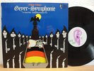 FLOH DE COLOGNE GEYER-SYMPHONIE in mnt 1974 KRAUTROCK LP Orig OHR