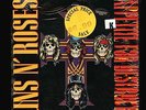 VINYL LP Guns N' Roses - Appetite For Destruction 1987 PRESS insert sticker NM-