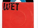 WET / That's The game x 2 / Single P/S STD 451 (BEL)
