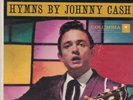 JOHNNY CASH EP - ON COLUMBIA - HYMNS BY JOHNNY CASH VOL. I - WITH PICTURE SLEEVE