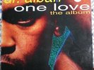 Dr. Alban ?– One Love (The Album) Greek with insert LP 1992 sticker