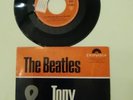 The Beatles & Tony Sheridan My Bonnie Single EP Polydor E 76586 GER 1964