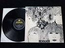 THE BEATLES Revolver LP UK  1st Press STEREO ** Doctor Robert**PCS 7009 EX