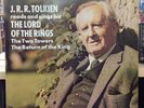 J.R.R. Tolkien ?Reads And Sings The Lord Of The Rings Caedmon Vinyl LP Record NM
