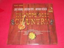 GOES COUNTRY  BOSTON POPS FIEDLER CHET ATKINS org 1966 RCA LSC-2870 MINT SEALED