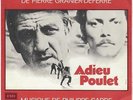 PHILIPPE SARDE Adieu Poulet 1975 Rare BO/OST Lino Ventura Patrick Dewaere jazz