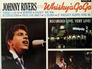 Johnny Rivers Johnny Rivers At The Whisky À Go-Go Imperial Vinyl LP