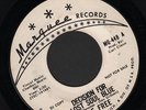 (Hear) 1968 Free Fuzz Garage Psych DJ 45 (Day of Decision For Lost Soul Blue)