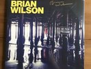 Brian Wilson - Pier Pressure 12” Vinyl lp Signed Autographed Sealed Beach Boys