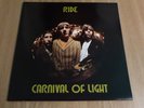 RIDE - CARNIVAL OF LIGHT - 2LP + INSERT - 1994 - EXCELLENT
